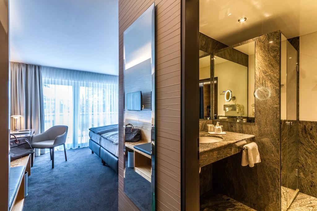 Hotel Villa Elben Loerrach Bei Basel Habitación foto