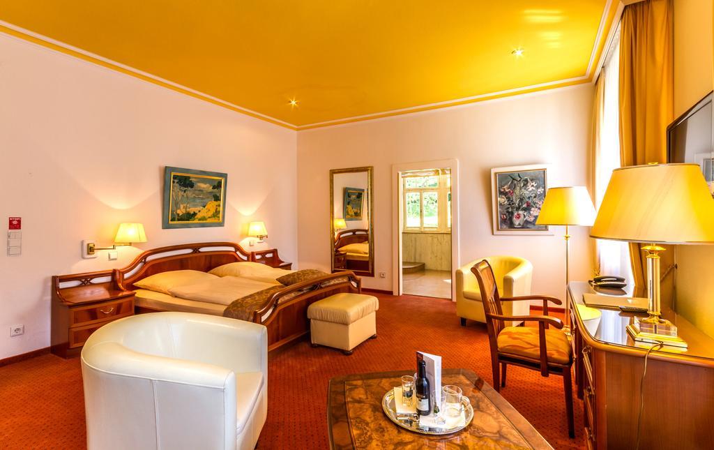 Hotel Villa Elben Loerrach Bei Basel Habitación foto